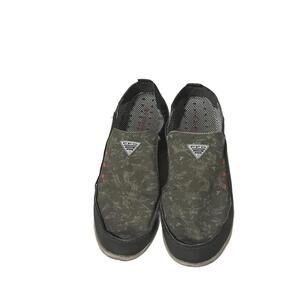 Mens Columbia PFG Bahama Vent Lace Relaxed Boat Fishing Shoe Vented - 11 Wide